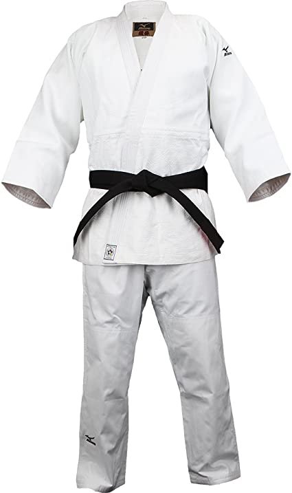 judogi mizuno Shiai