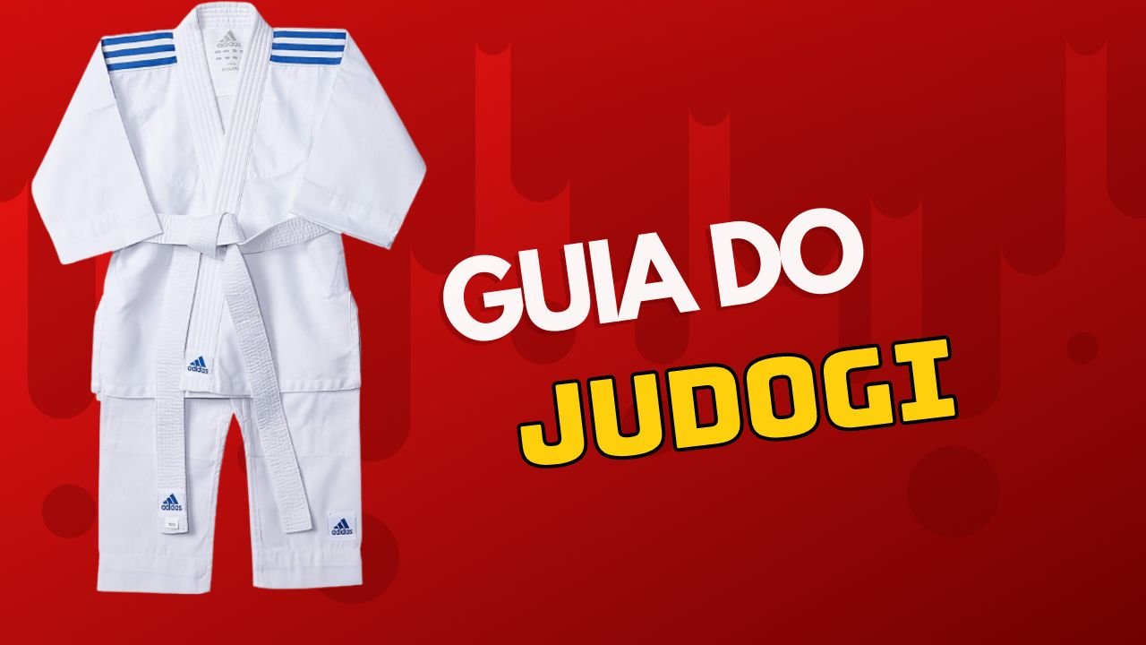 como comprar kimono de judo