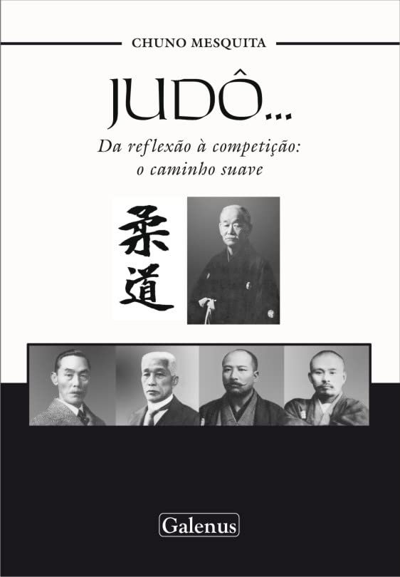 livro de judo