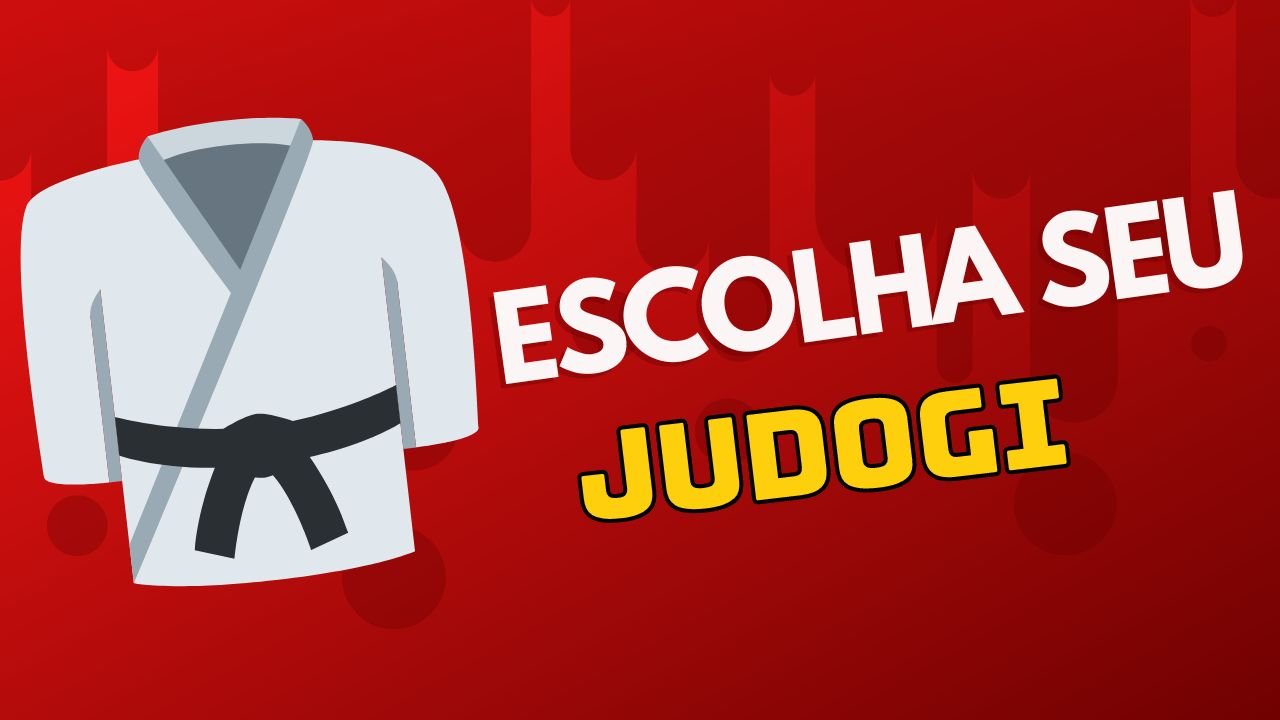 como escolher seu judogi