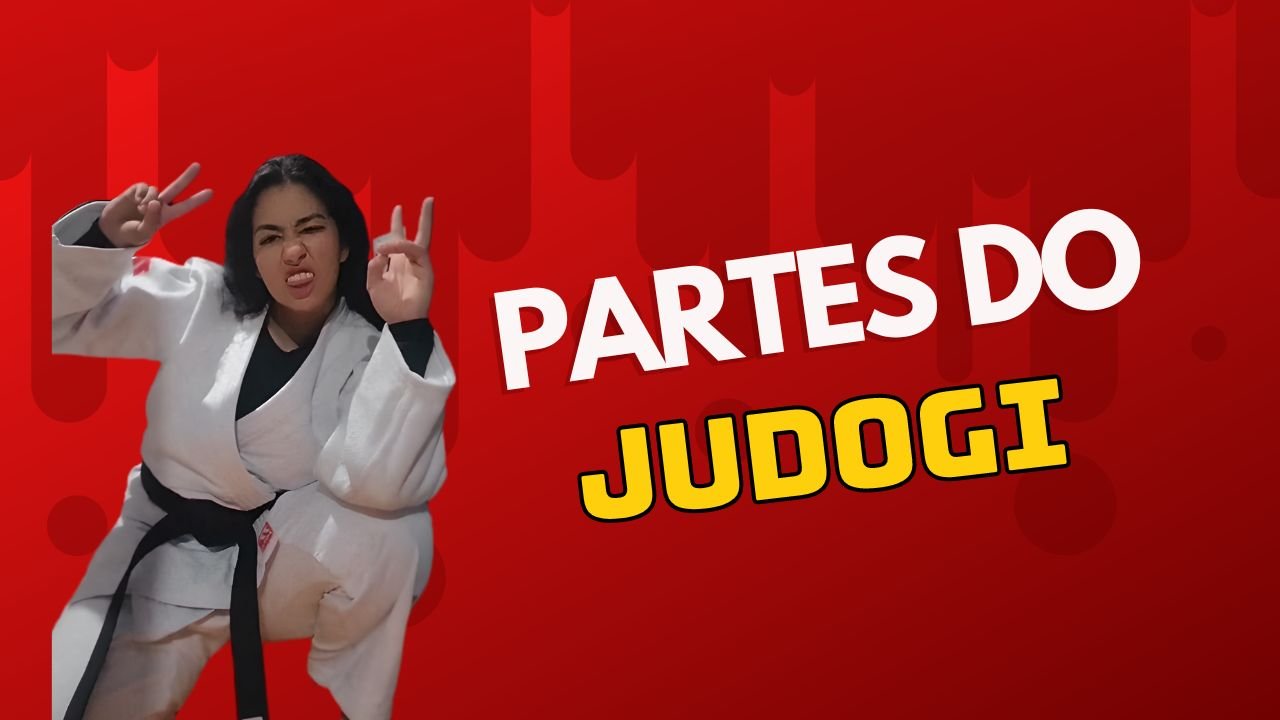 partes do judogi