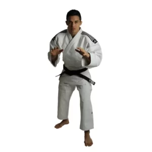 judogi-adidas-champion-branco