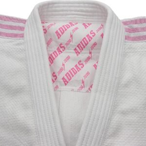 judogi adidas rosa